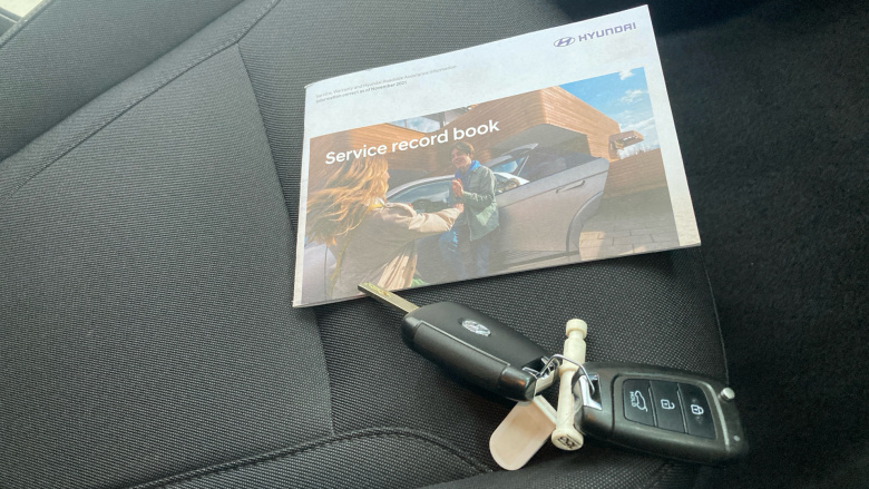 Hyundai TUCSON 1.6 TGDi SE Connect 5dr 2WD Petrol Estate